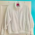 Athleta Jackets & Coats | Athleta Xl Tugga Sherpa Jacket. | Color: White | Size: Xl