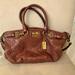 Coach Bags | Coach Madison Satchel | Color: Brown | Size: Os