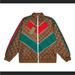 Gucci Jackets & Coats | Authentic Gucci Jacket Nwt | Color: Brown/Tan | Size: M