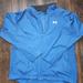 Under Armour Jackets & Coats | Mens Under Armour Windbreaker Jacket | Color: Blue | Size: Xl