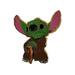 Disney Jewelry | Disney Pin 020 Stitch Dressed As Yoda Jedi Master Star Wars Dlp Disneyland Paris | Color: Red | Size: Os