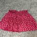 American Eagle Outfitters Skirts | American Eagle Loose Mini Skirt - Worn Once | Color: Red | Size: M