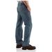 Carhartt Jeans | Carhartt Men’s Traditional Fit Jeans Straight Leg Casual Outdoor B480 Dps 38x30 | Color: Blue | Size: 38