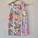 Lilly Pulitzer Dresses | Lilly Pulitzer/ Target Collection Girls Size 14/16 Floral Dress | Color: Green/Pink | Size: 14g