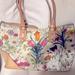 Gucci Bags | Authentic Limited Edition Gucci Floral Print Tote | Color: Red/White | Size: Os