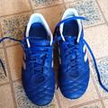 Adidas Shoes | Adidas Men's Soccer Cleats Blue Size 5.5 | Color: Blue | Size: 5.5