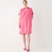 J. Crew Dresses | J. Crew Baird Mcnutt Irish Linen Relaxed Shirtdress Size Xs | Color: Pink | Size: Xs