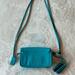 Coach Bags | I’m Selling A Rich Blue Coach Cross Body Bag. | Color: Blue/Cream | Size: Os