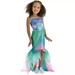 Disney Costumes | New! Kids' Ariel Costume - The Little Mermaid Movie 2023 Child Medium 8-10 | Color: Green/Purple | Size: Osg