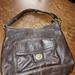 Coach Bags | Coach Guc Brown Leather Penelope Shoulder Bag | Color: Brown | Size: Os