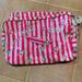 Victoria's Secret Bags | Host Pickvictoria’s Secret Toiletries Bag | Color: Pink/White | Size: 12 By 9 Inches