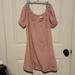 J. Crew Dresses | Cotton Dress | Color: Pink | Size: 10g