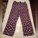American Eagle Outfitters Pants | Comfy Penguin Pajama Pants | Color: Black/White | Size: S