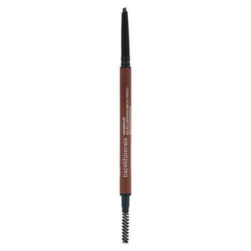 bareMinerals – Mineralist Micro-Defining Brow Pencil Augenbrauenfarbe 08 g Chestnut
