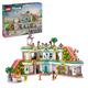 LEGO Friends Heartlake City Kaufhaus, Puppenhaus-Spielzeug für Mädchen und Jungen, Set mit Figuren, fördert die sozial-emotionale Entwicklung, Geschenk für Kinder ab 8 Jahren 42604