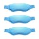 FRCOLOR Contoured Eye Mask for Sleeping Ice Eye Mask Sleeping Eye Mask Catchring Hay Eye Cover Sleep Stain Eye Protection Simple Face Mask Ice Bag Blindfold Gel Pack of 3