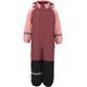 Schneeoverall ZIGZAG "Clarkson" Gr. 110, EURO-Größen, rosa Kinder Overalls Kinder-Outdoorbekleidung