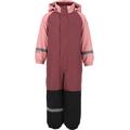 Schneeoverall ZIGZAG "Clarkson" Gr. 98, EURO-Größen, rosa Kinder Overalls Kinder-Outdoorbekleidung
