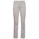 Stretch-Jeans MAC "Angela" Gr. 42, Länge 30, silberfarben (silver) Damen Jeans Röhrenjeans