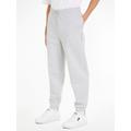 Sweatpants TOMMY JEANS "TJM RLX NEW CLASSICS JOG EXT" Gr. XL, N-Gr, silberfarben (silver) Herren Hosen