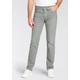 Slim-fit-Jeans LEVI'S "511 SLIM" Gr. 38, Länge 34, grau (touch frost) Herren Jeans Slim Fit