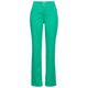 Bequeme Jeans MAC "Stella" Gr. 46, Länge 30, grün (bright green) Damen Jeans Röhrenjeans