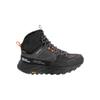 Hikingschuh JACK WOLFSKIN "TERRAQUEST TEXAPORE MID W", Gr. UK 5,5 - EU 39, Normalschaft, grau (phantom), Main Material Second Material Lining Sole 100% Rubber/ EVA, Schuhe