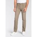 Slim-fit-Jeans LEVI'S "511 SLIM" Gr. 31, Länge 32, braun (craft paper) Herren Jeans Slim Fit