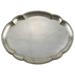 VIETRI Florentine Wooden Accessories Large Oval Tray Wood in Gray | Wayfair FWD-6211P