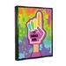Trinx Jaquice Number 1 Gamer Girl by Katie Conley - Textual Art Canvas | 21 H x 17 W x 1.7 D in | Wayfair EB7A9B6D70C040D7B36BDC01D8B53066