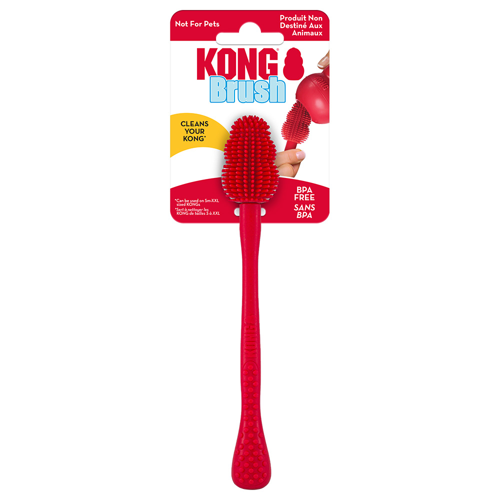 Accessorio per pulizia dei giochi KONG - Per giochi di taglia S-XXL