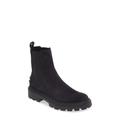 Gomma Chelsea Boot - Black - Tod's Boots