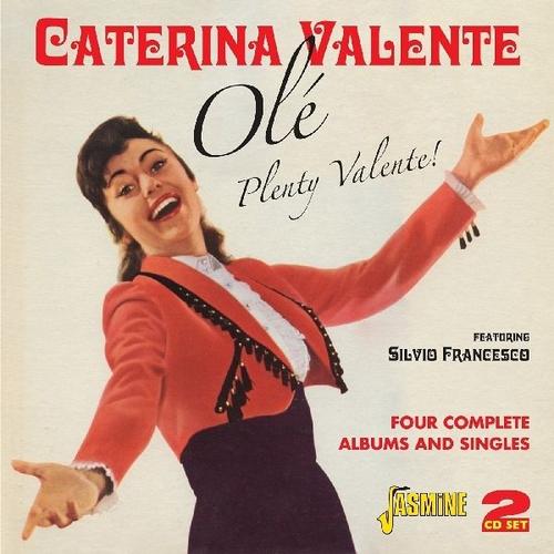 Ole,Plenty Valente. (CD, 2011) – Caterina Valente