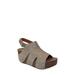 Montpelier Platform Wedge Sandal