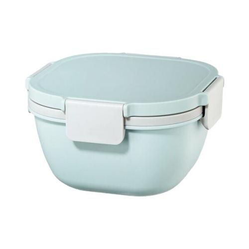 Salatbox To Go 1,4 l, Xavax, 18.8×10.5×18.8 cm
