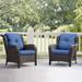 Patio Club Chair All-Weather Rattan Chair