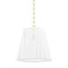 Hudson Valley Lighting Berkshire 4 Light Pendant