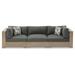 Signature Design by Ashley Citrine Park Outdoor Sectional