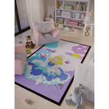 Coloring Rug Brand Fun Candy Princess A Sweet Snack Kids Rug