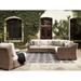 Signature Design by Ashley Beachcroft Beige Outdoor Sectional