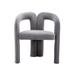 Nordic style minimalist dining chair, creative designer chair, combination modern chair 2 piece set