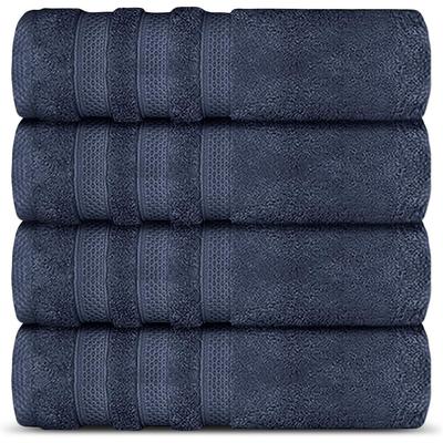 Lavish Touch 100% Cotton 700 GSM Ultima Bath Towels Set & Bath Sheet Set