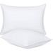 Bedding Bed Pillows for Sleeping,(White) Cooling Hotel Quality - White