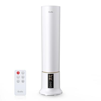 Dual Cool Mist Humidifiers