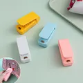 Mini macchina per sigillare sacchetti di calore Sacchetti sigillanti per pacchetti Chiusura termica per sacchetti per alimenti in plastica Sigillante portatile Accessorio da cucina per imballaggio