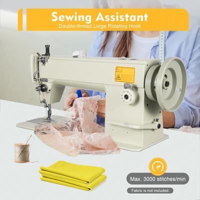 Portable Automatic Leather Sewing Machine Industrial Sewing