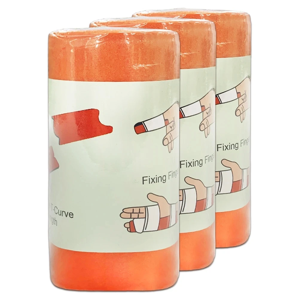 Medizinische Schienen rolle Aluminium Notfall Überleben Erste-Hilfe-Fraktur für Hals Bein Arm stützen befestigt und unterstützt Haustier Rettungs schiene Image