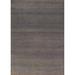 Grays & Blues Gabbeh Modern Area Rug Handmade Wool Carpet - 5'8" x 7'8"