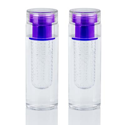 InFuzeH20 Fruit-Infuser Water Bottle, 2-pack