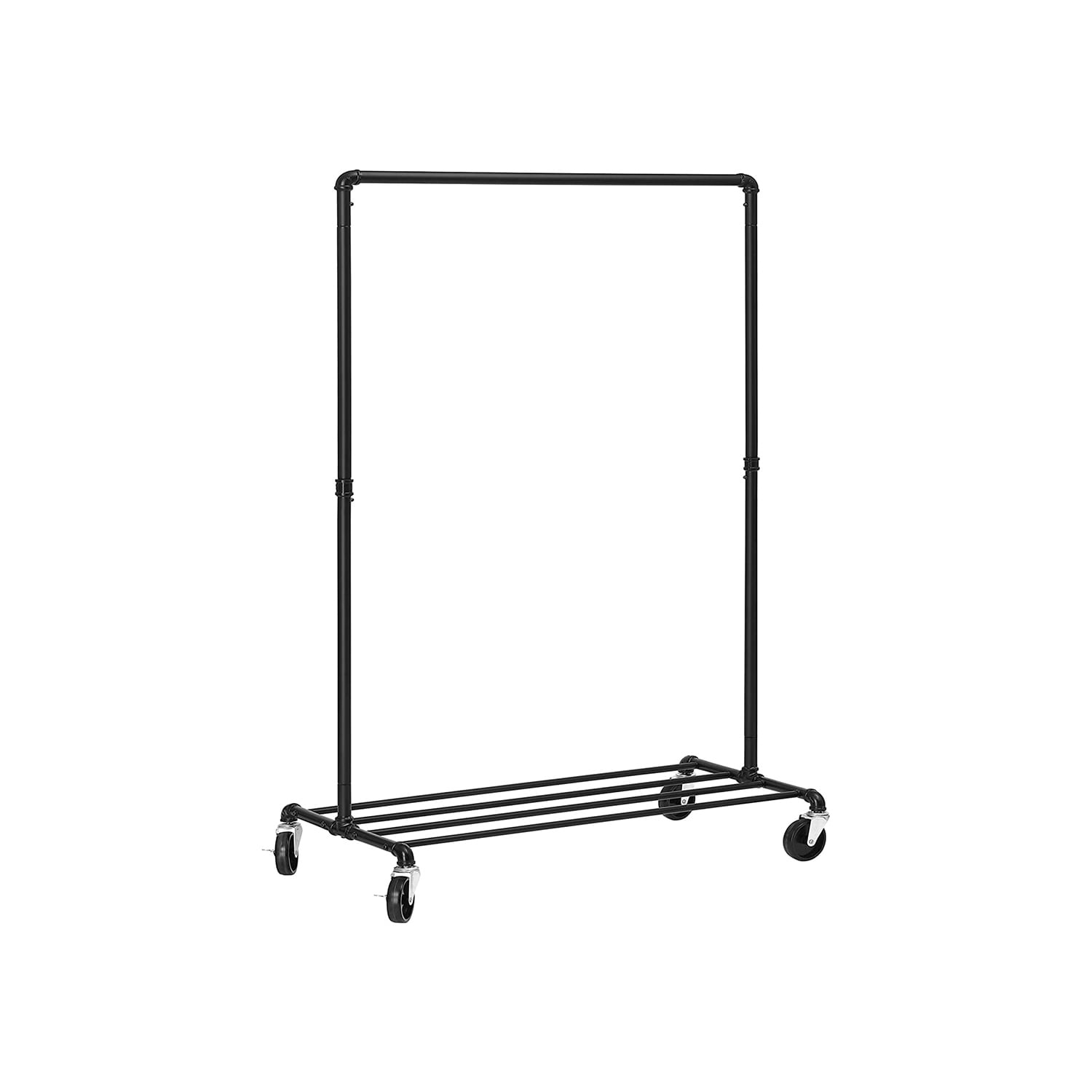 Clothing Rack on Wheels - 19.3